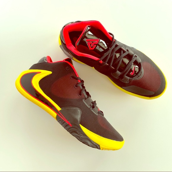Nike Other - Nike Zoom Freak 1 “Soul Glo” Size 10.5